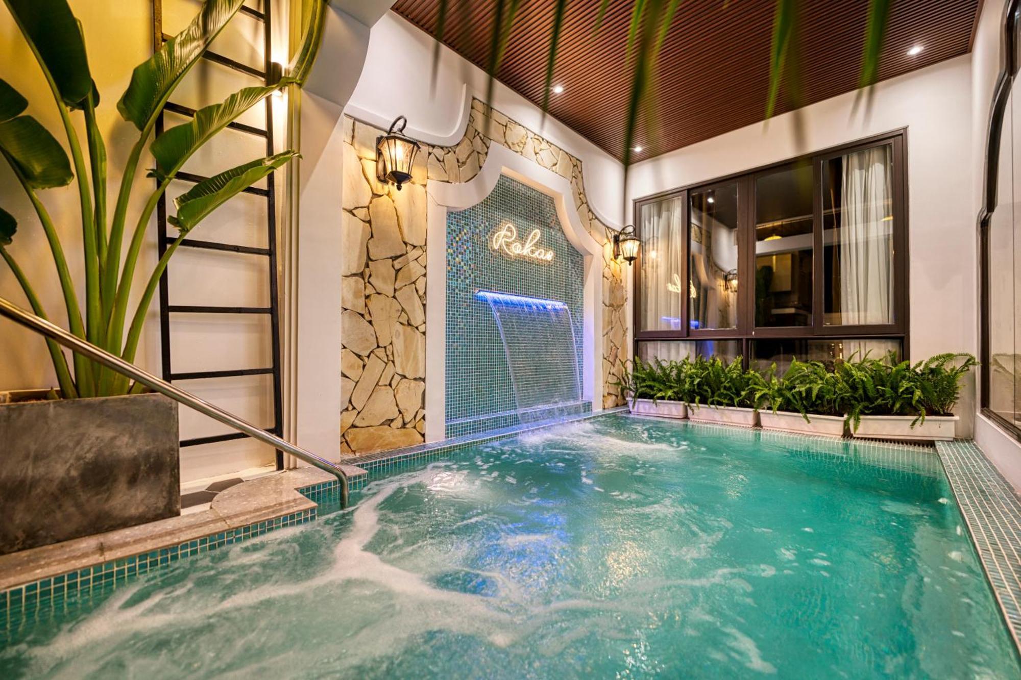 Rokas Hoi An Boutique Hotel Exterior photo